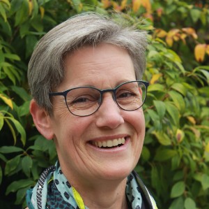 Frau Patrizia Aeberhard