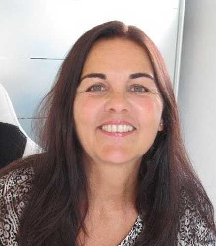 Frau Dr. Andrea Stecher-Schilling