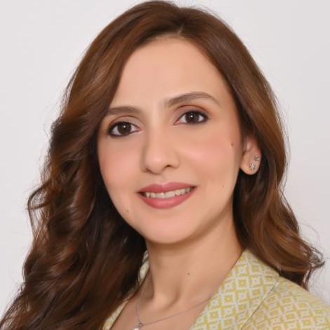 Mrs Wafa Sajid Burud