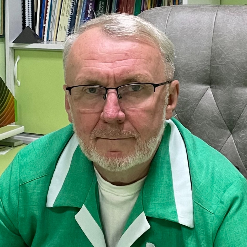 Пан Ігор Васильович Яросевич