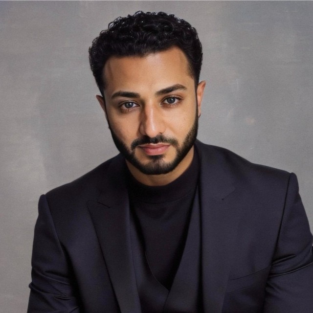 Herr Yasser Hosseinzada