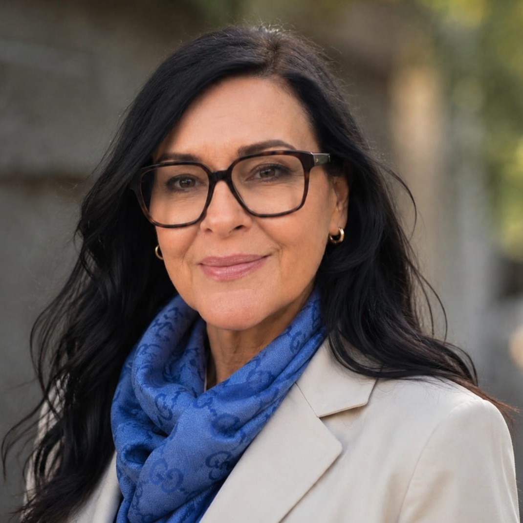 Frau Ewa Madej