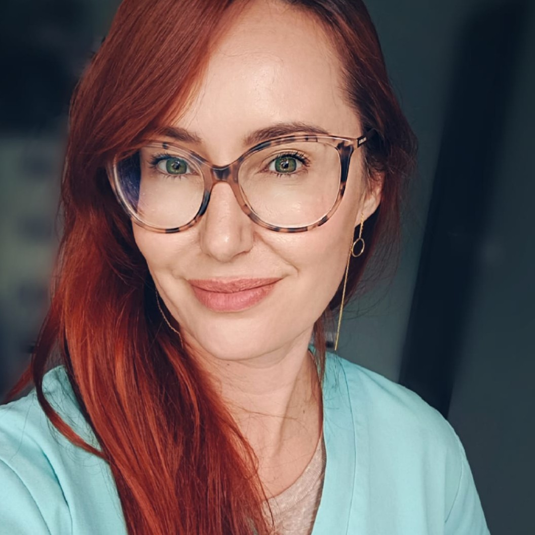 dr inż. Olga Paluchowska