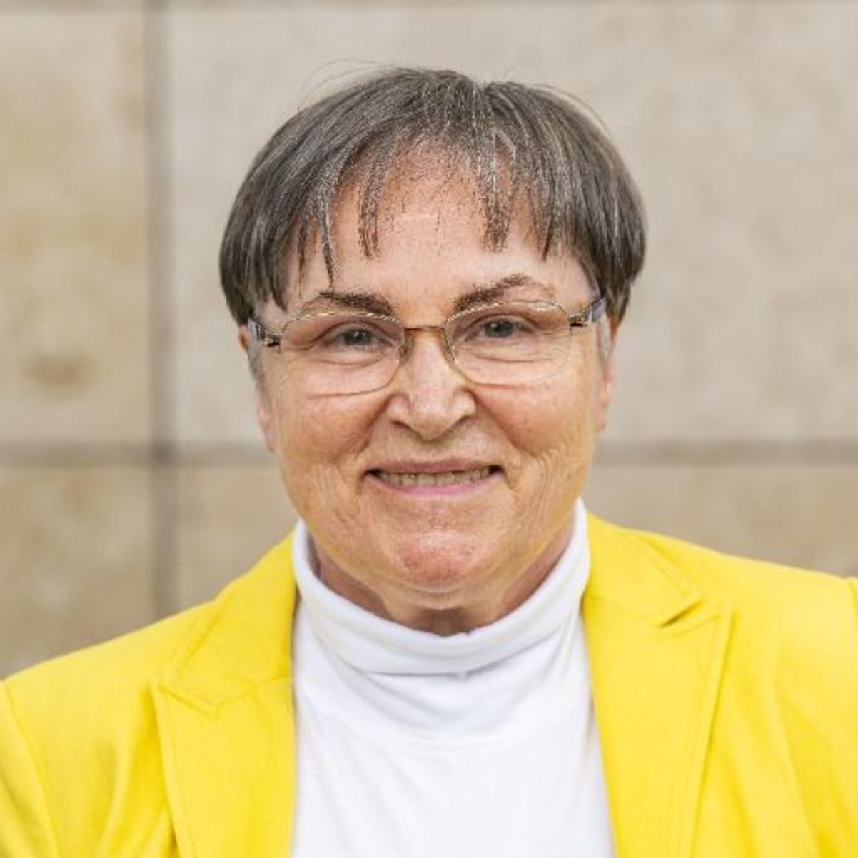 Frau Edith Walterspacher