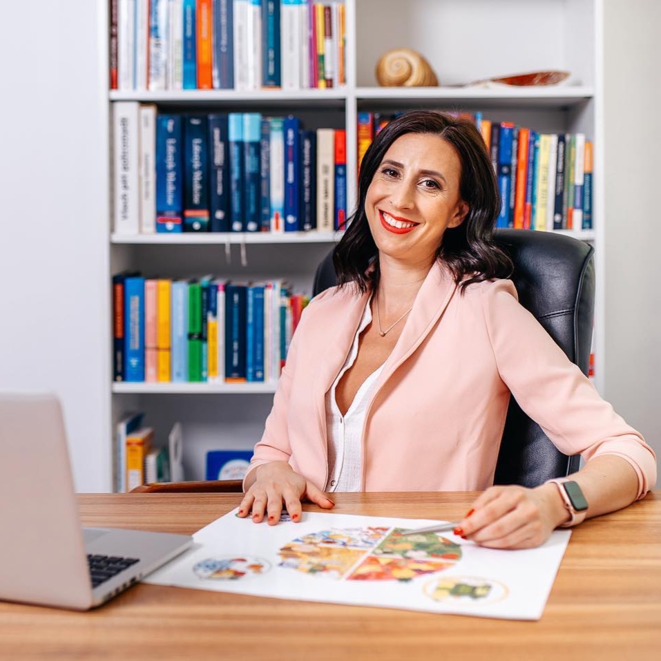 Mgr. Margarita Iliopulu, DiS.