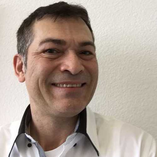 Herr HP Manfred Heggli