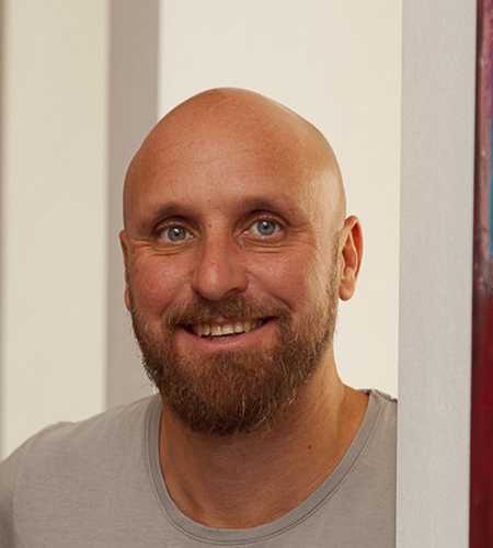 Herr Dr. med. univ. Andreas Pasnocht