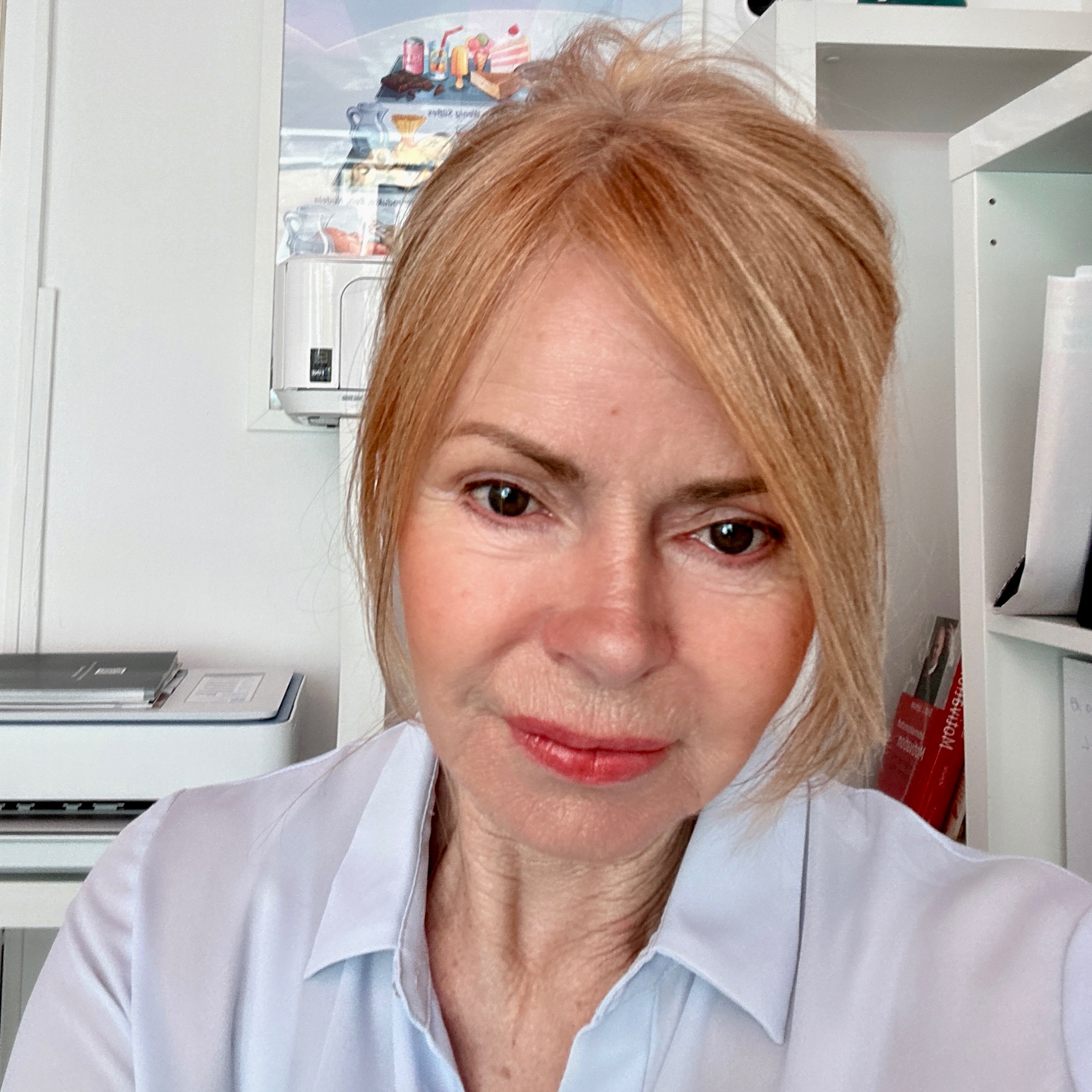 Madame Barbara Braun