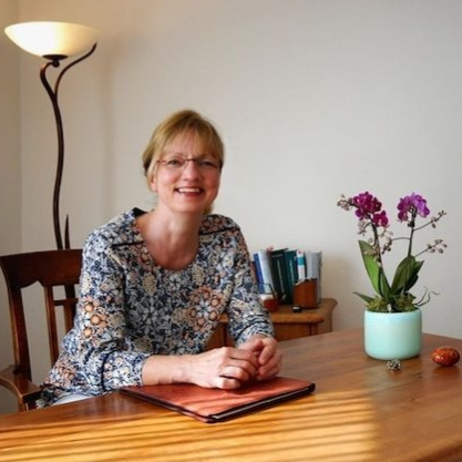 Frau Angelika von Stackelberg