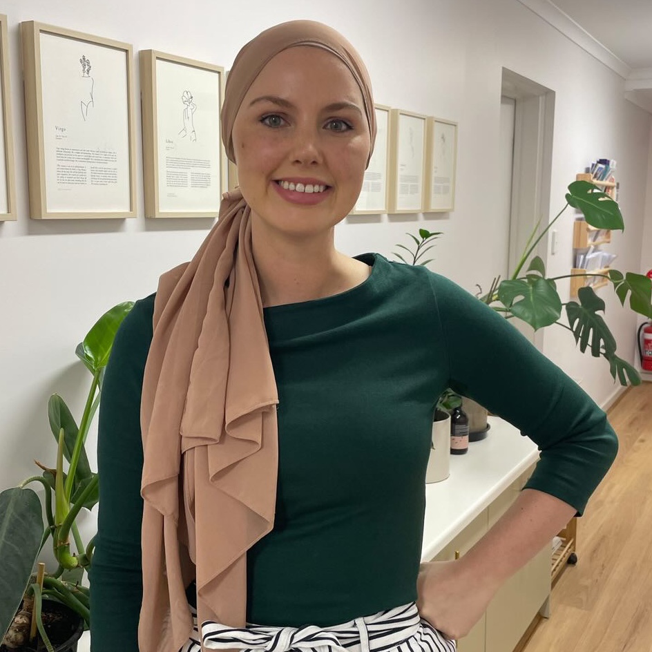 Angelica-Hazel Toutounji