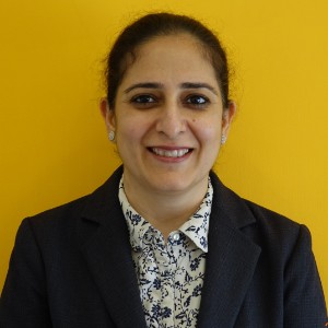 Mrs Taranjeet Kaur