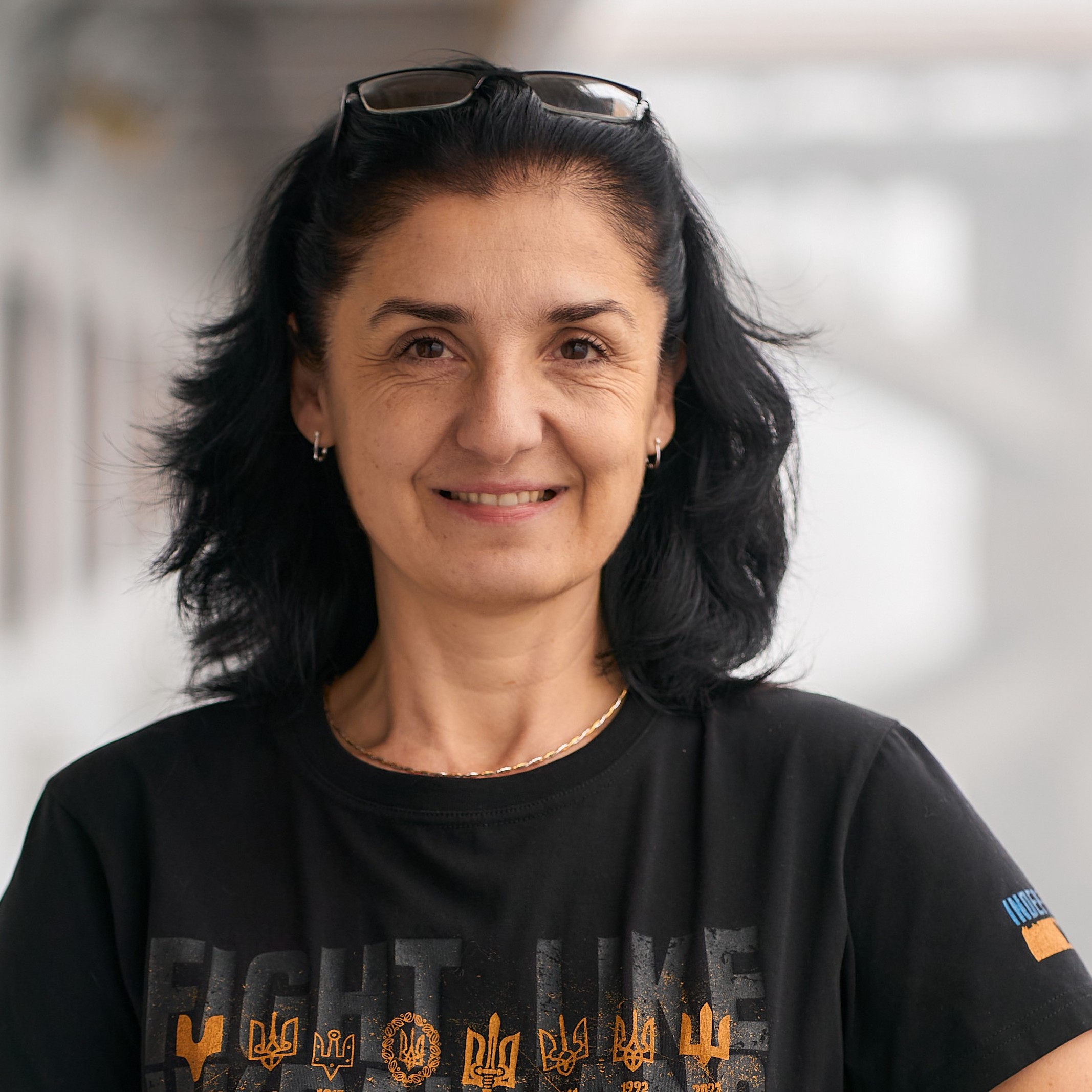 Гаврилюк Наталія