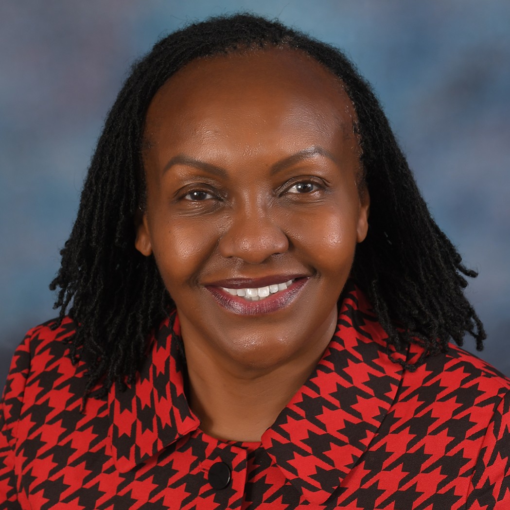 Dr. Caroline Kisia
