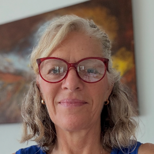 Frau SandraMaria Tschol