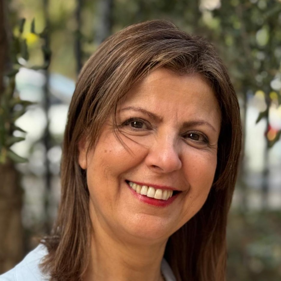 Frau Claudette Moufarrej